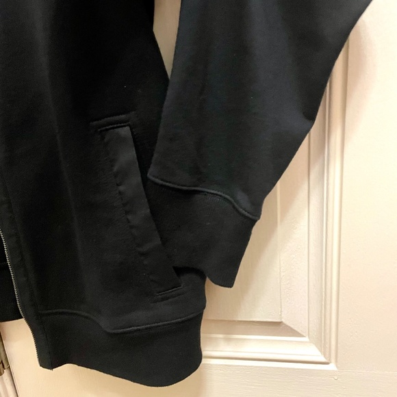 Excellent Like New Condition Mens Black Marc Anthony Lightweight lined Jacket - Picture 6 of 11